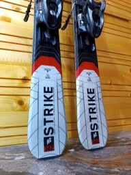 LYŽE K2 STRIKE 142CM